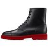 Lace-Up Boot Black Classic Red Unisex Sneakers 1183B826-002