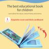 3D enzyklopädisches Buch dreidimensionale Tierkenntnis kognitive Entwicklung Kinder lesen 3D Buch