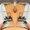 JuL C'est Pas Des Lol Rappers Phone Case for iPhone 17 16e 16 15 14 13 12 11 Pro Max 7 8 Plus X XR Airbag Anti Fall Clear Cover