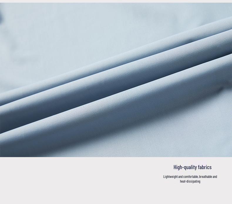 Women's Ice Silk Wide-Leg Pants: High-Waist, Floor-Length, Slimming Slit, Lightweight, Sun Protection for Summer