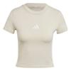ESSENTIALS T Shirt Women's Miracle Bauxite Brown/White JE1247