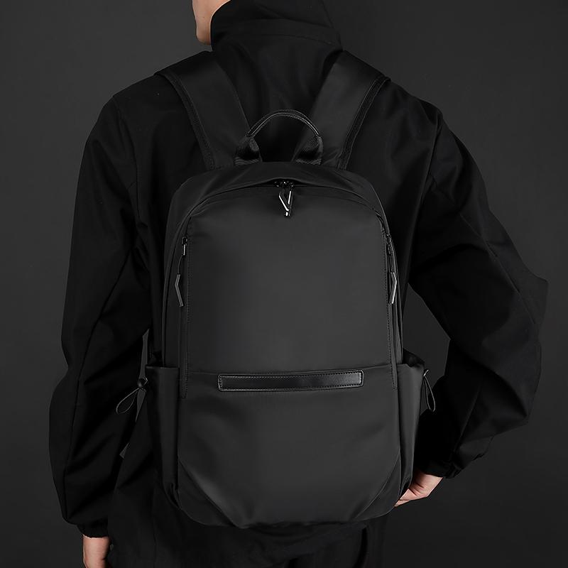 Herrenrucksack mit großem Fassungsvermögen, Schulranzen für Schüler, Mittelschüler, Reiserucksack