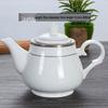 Five-Star Hotel Chinese Ceramic Tableware Set