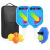 Carbon Fiber Honeycomb Pickleball Paddle for Outdoor Sports