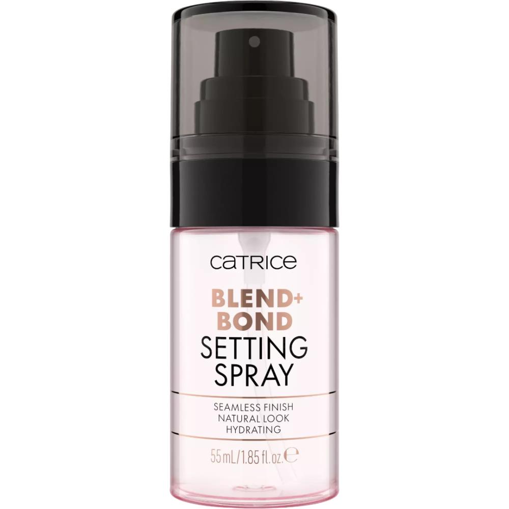 Catrice - Spray Fixateur Blend + Bond - 