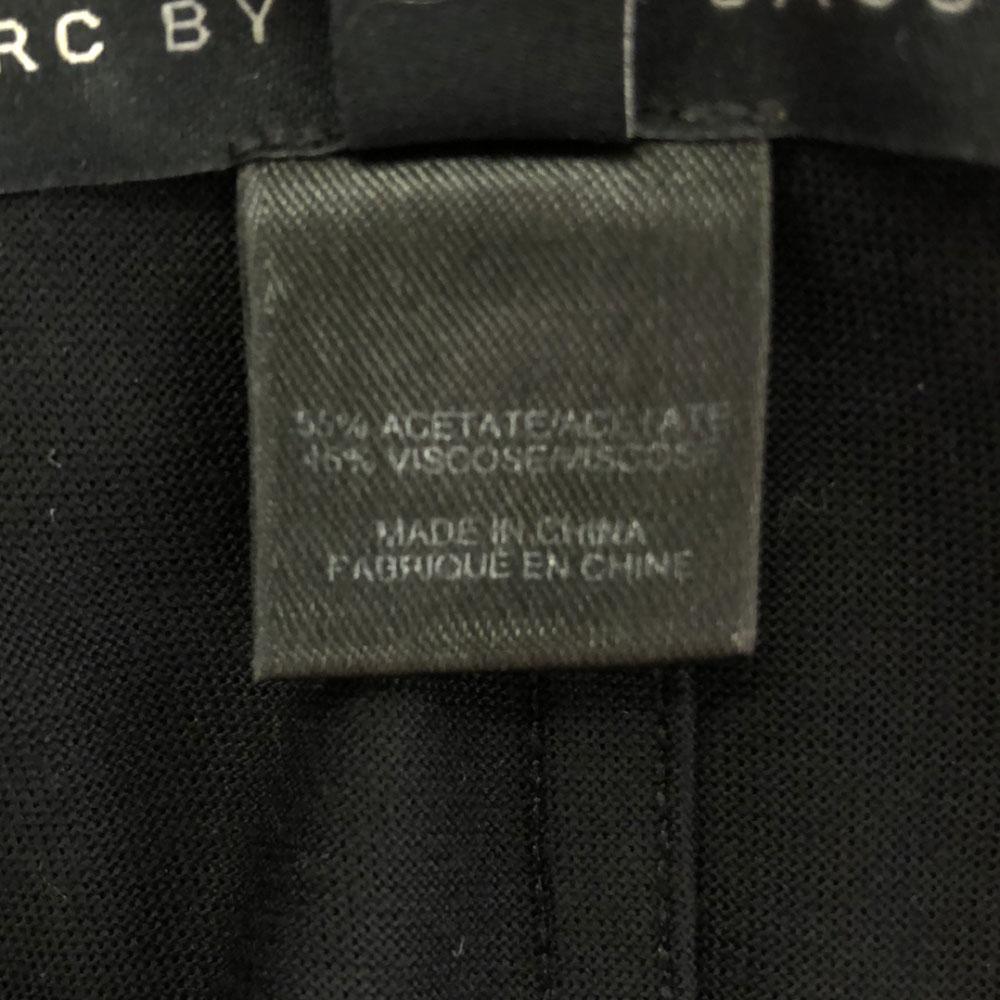 MARC JACOBS tailored jacket M black Women Used