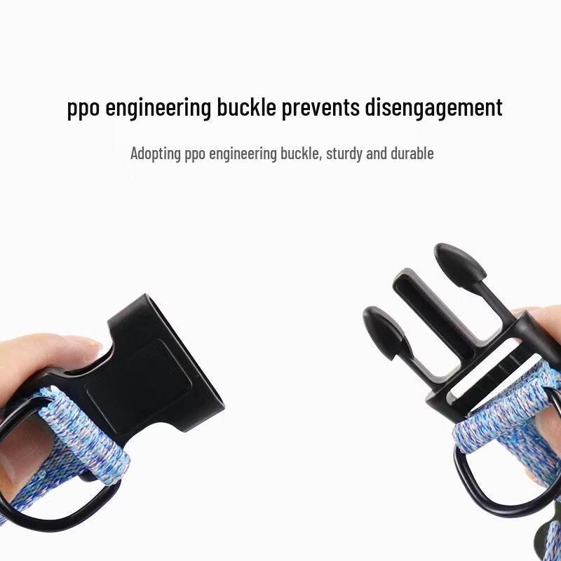 Adjustable Anti-Pull Pet Harness & Leash Set