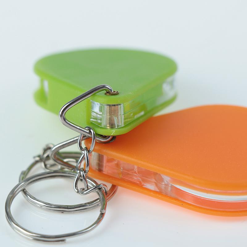 1ks mini kapesní lupa Lupa cestovní kempingová lupa