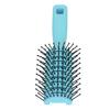 Detangling Hair Brush ABS Anti Static Non Slip Vented Massage Hair Brush with Hanging Hole for Hair