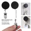 Automatic Retractable Retractable Towel Rack No Punching Self-Adhesive Towel Rack  Kitchen