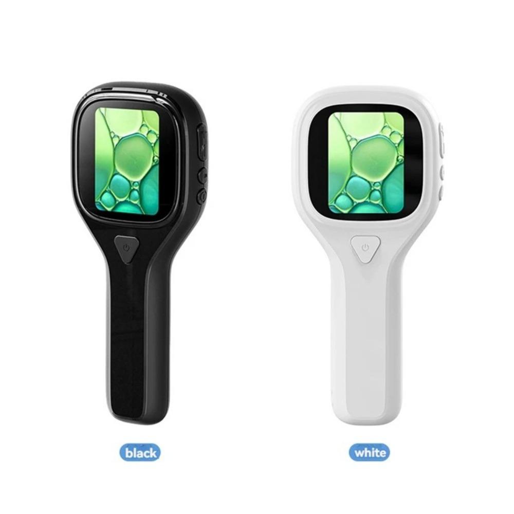 With 2 Inch Screen Kids Microscope High Definition Children Microscope  Birthday Gift