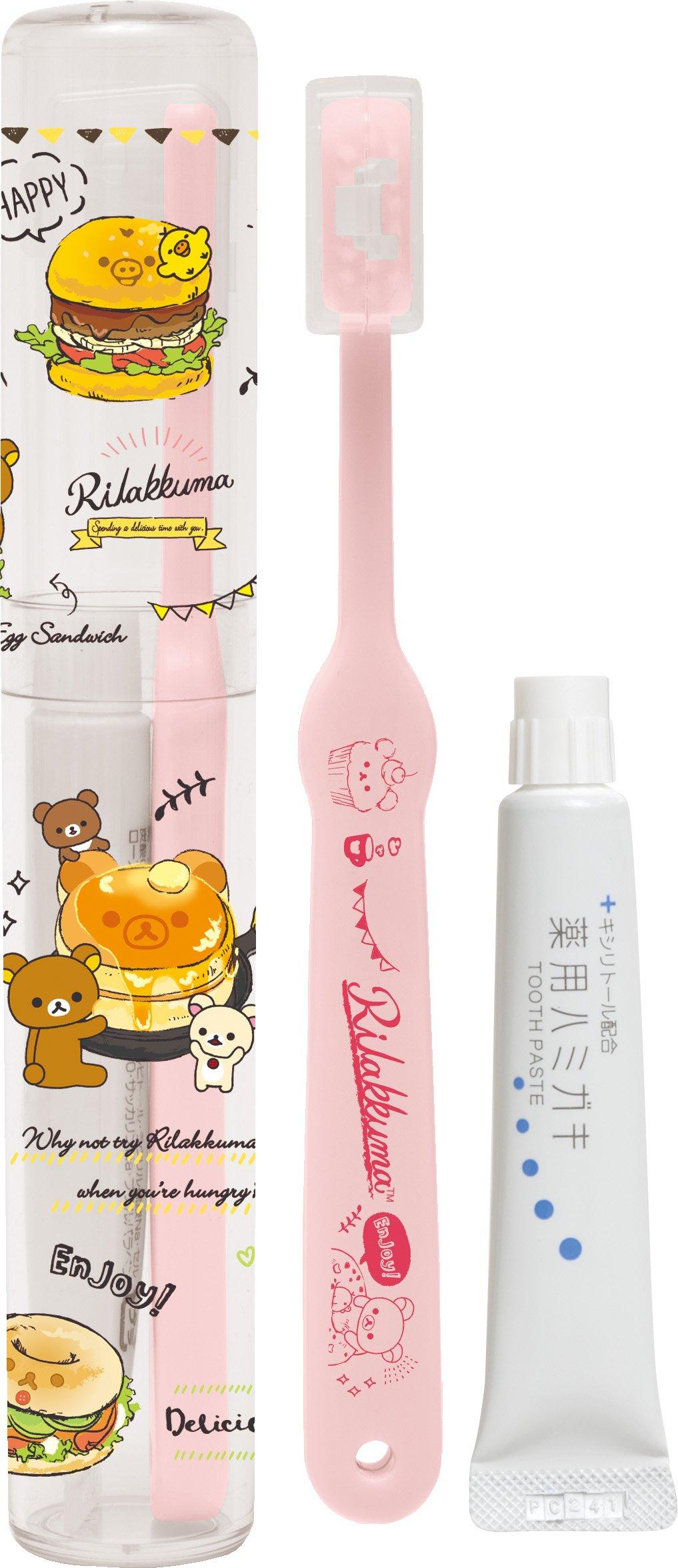 

Набор зубных щеток Rilakkuma FE22301 San-X