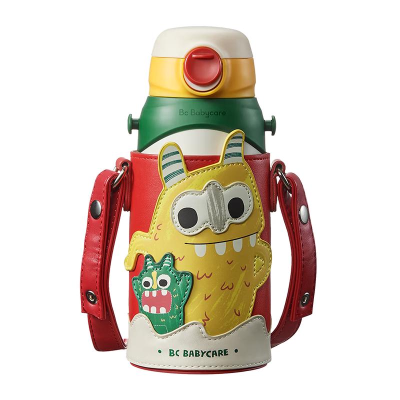 babycare 3-in-1 Kids Insulated Straw Cup