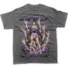 Camiseta de Algodón con Estampado de Nico Robin para Hombre y Mujer de One Piece Camiseta de Anime de Verano 2026 Manga Corta Retro Harajuku Y2K Streetwear Camisetas