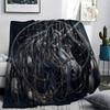 Dreamcatcher Animals Print Flannel Blanket,High quality Comfortable for All Seasons,Home Decor,Warmth and Comfort,Perfect for Christmas Gifts