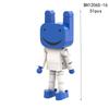 Anime Animal Hospital Building Block Horror Game Animal Hospital Anomaly Building Block Bricks Toy Fans Collect Gifts