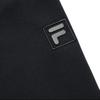 New FILA Jackets Men's Pitch Black A11M215519FBK
