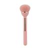 Lotus Brush Small Bulb Blush Brush Artificial Fiber Hair Plastic Handle Makeup Loose Powder Brush Setting Makeup