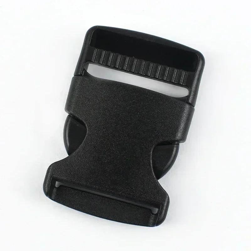 10 sztuk Meetee 15-38mm Plastikowa Klamra Szybkozamykająca do Paska Plecaka Obroży dla Zwierząt Haczyki Łączące Pasek Taśmowy Akcesoria DIY