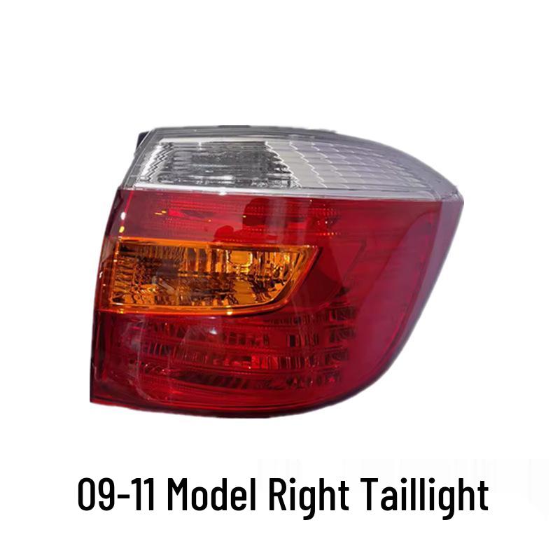 Highlander 2009-2021 Tail Light Assembly for Brake, Turn, and Reverse Lights