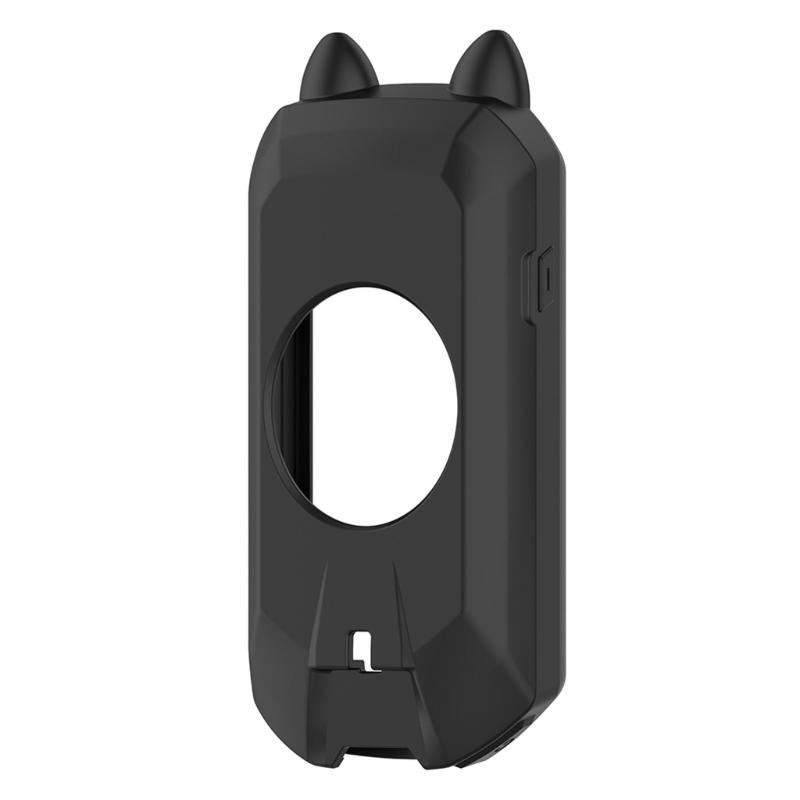 Silicone Cover Sleeve Soft Case for 1050 Shockproof Cartoon Bumper Case Cycling Computer Scratchproof Case