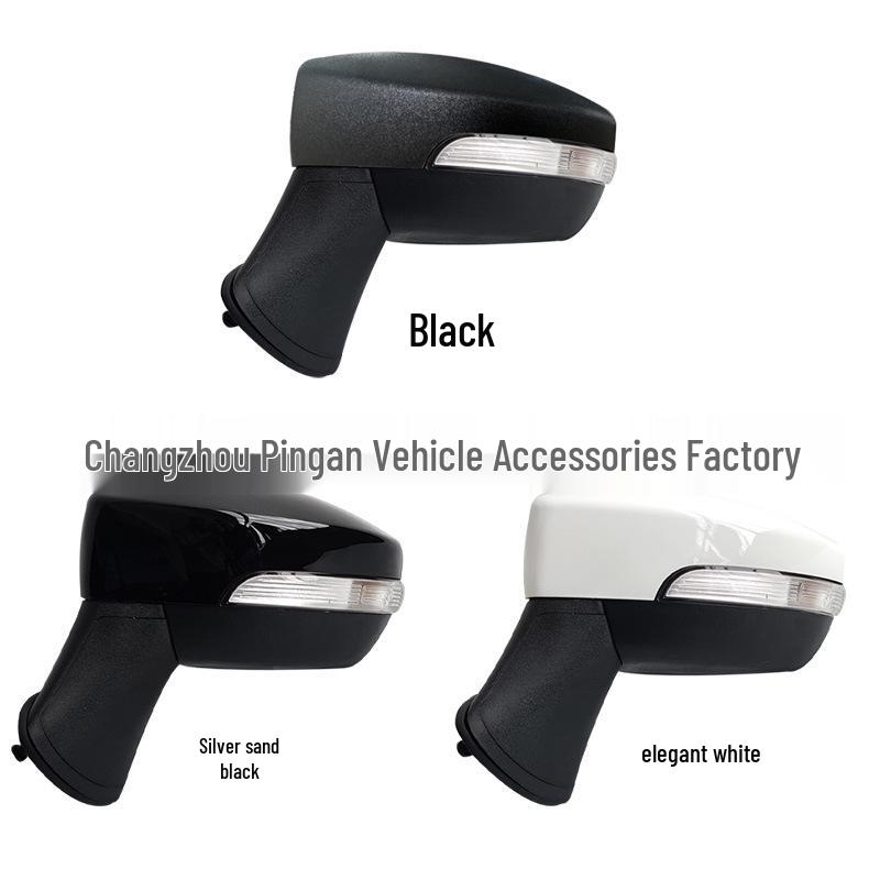 Ford EcoSport 2013-2019 Apsildāms sānu atpakaļskata