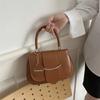 High-End Niche Design Bag Women's Bag Popular Messenger Bag Single Shoulder Saddle Bag