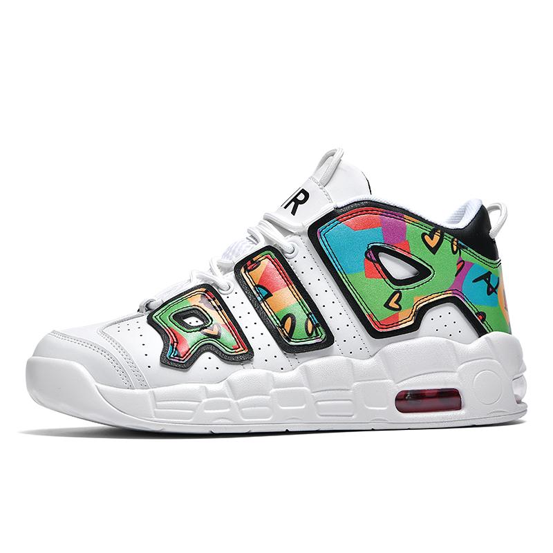 Herren Sneaker AIR Casual Sprots Basketballschuhe High Top Feld Laufschuhe Paar Tennisschuhe Für Männer und Frauen Größe 36-45