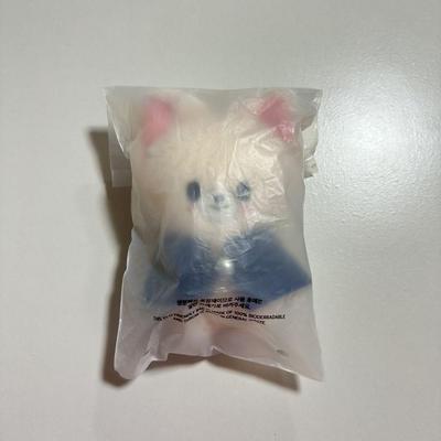 [USED] StrayKids Ien Foxxy 10cm Plush Toy (skzoo)