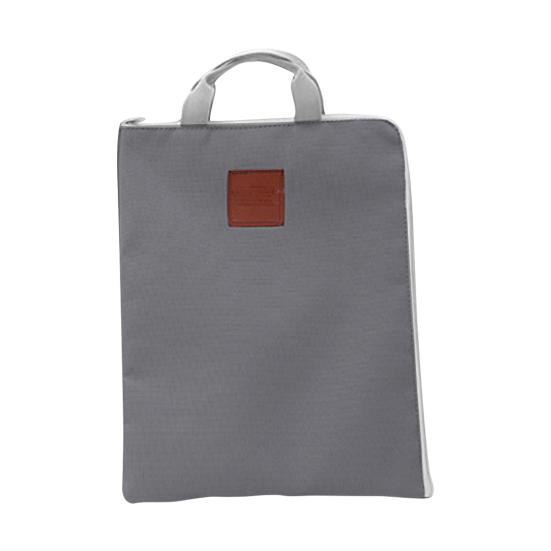 High-quality Document Bag Multifunctional with Handle Zipper Closure