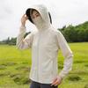 Miling Unisex Summer Ice Silk Sun Protection Jacket