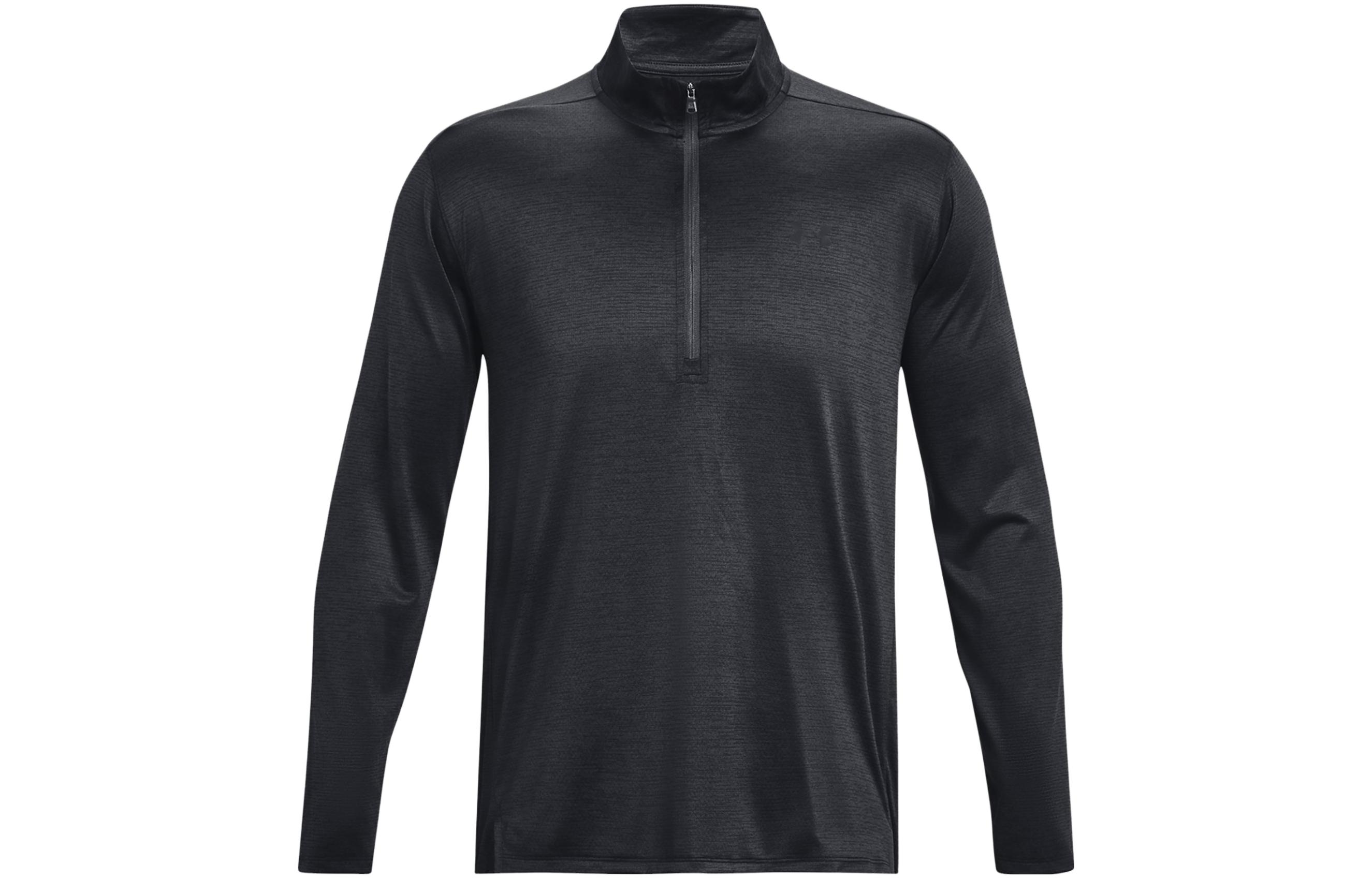Under Armour Tech™ Vent ½ Zip T Shirt Men s Gray 1382184-001 L