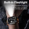 1000mAh Super Capacity Battery Adult Men Smart Watch 2.0-inch Large Screen Bluetooth Call IP68 Waterproof SmartWatch Sports