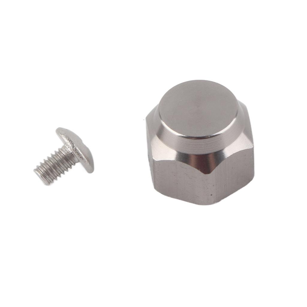 Fishing Reel LeftCelsiusRight Handle Locking Plate Screw Nut Accessory
