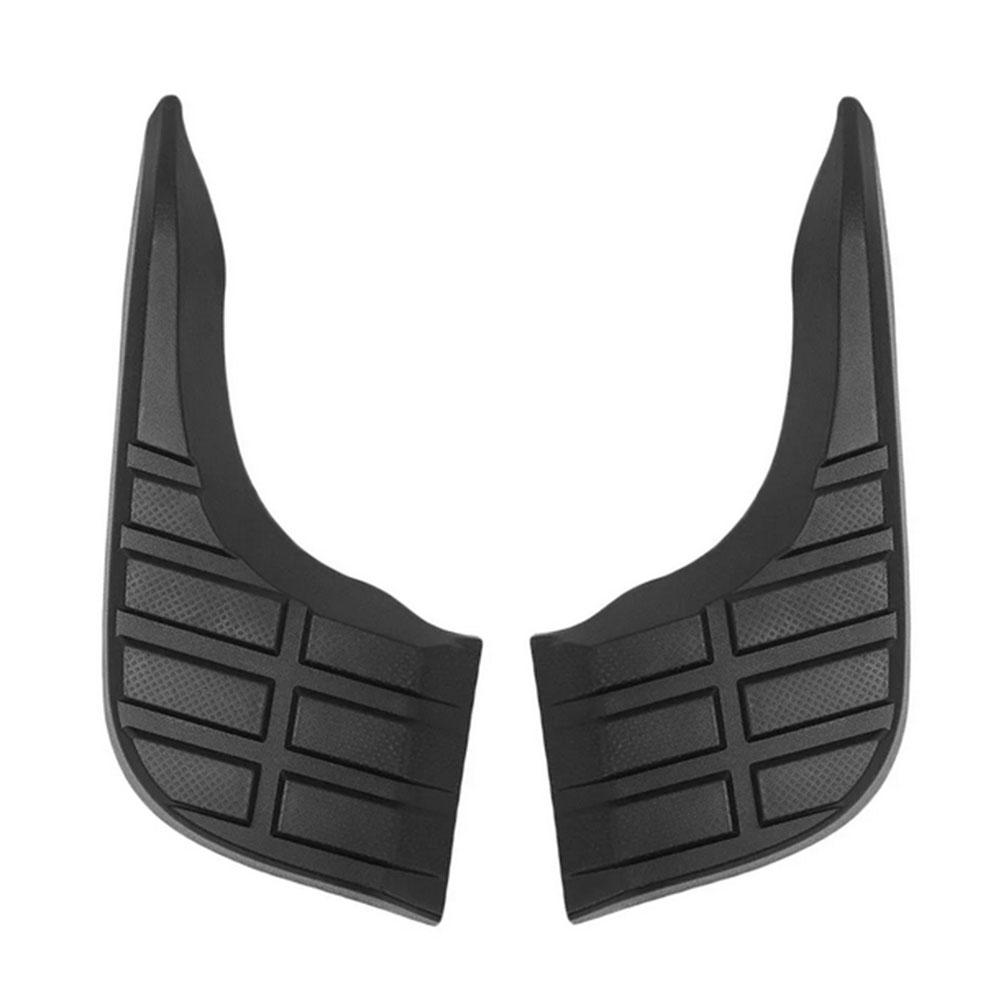 For Toyota 14-21 Tundra Rear Step Bumper Pad Cover LH & RH 521630C070 521640C060