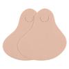 2Pcs Forefoot Pads High Heels Inserts for Women Invisible Metatarsal Pads Reusable Balls of Foot Cushions Shoes Pads