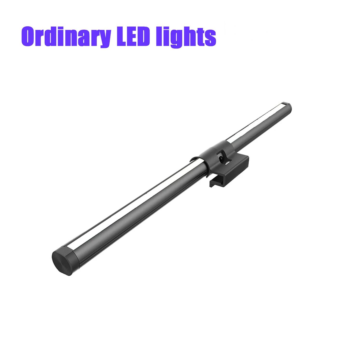 

Светодиодная панель для монитора RGB Лампы для компьютерного экрана Подвесная лампа для ПК Плавная регулировка подсветки Офисное игровое освещение для геймеров