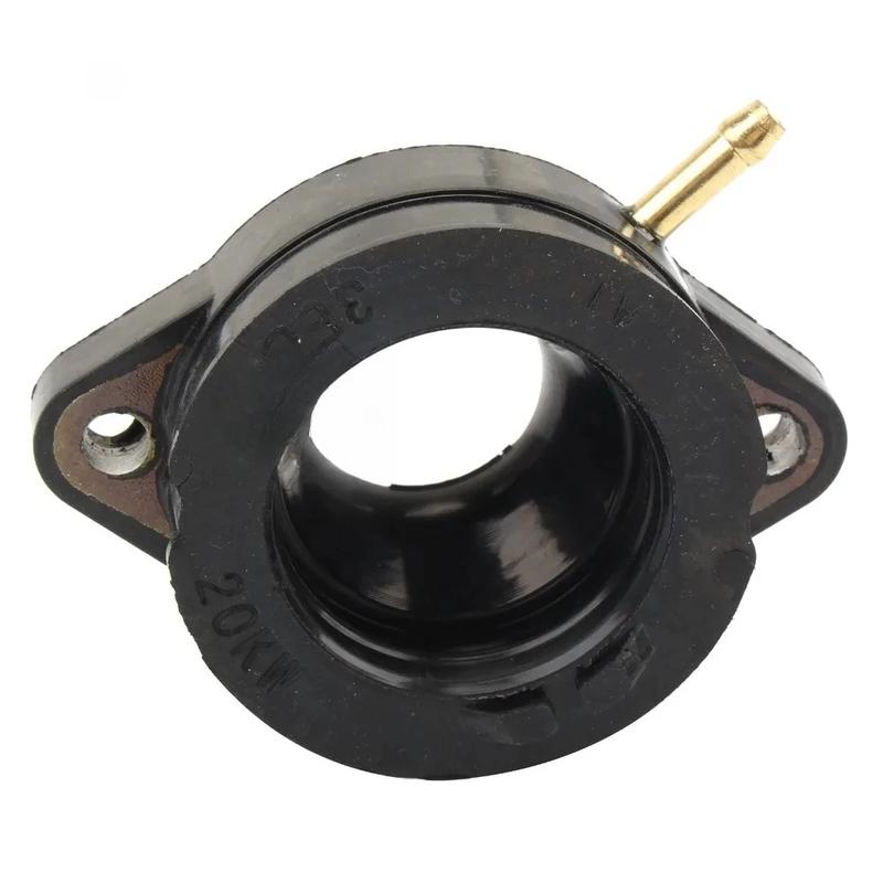 Motorcycle Carb Holder Intake Manifold Boots FOR YAMAHA SR400 SR-400 1993-2000 SR500 SR-5001991-1999