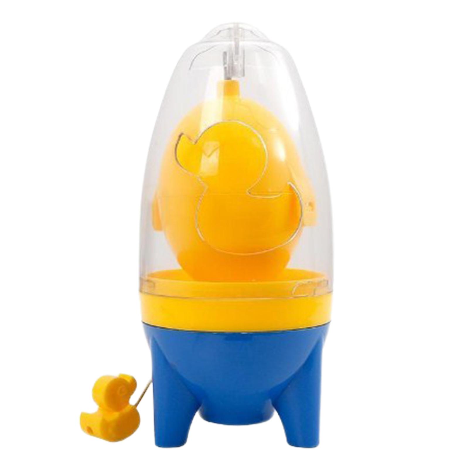 Hand Egg Shaker,Portable Manual Golden Egg Maker for Cooking Accessories,Hand-Powered Egg White and Yolk Spin Mixer Kitchen Tool