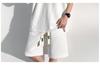 Men's Plus Size Casual Summer Two-Piece Set: Short-Sleeve T-shirt & Shorts