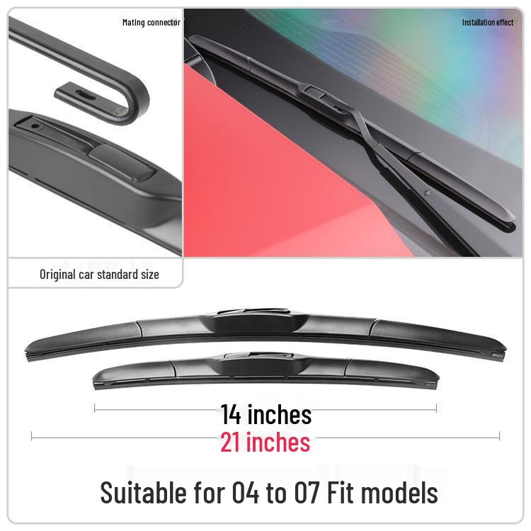 Double-Layer Wiper Blade for Buick Regal (2012-2017 models)