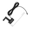 DAB-Digital-Autoradio-Antenne, Glasmontage, MCX-Stecker
