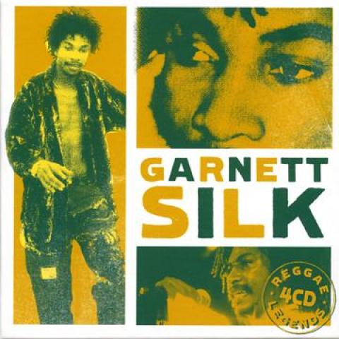 

CD GARNETT SILK - Легенды регги (4CD) VPCD2588 VP US 1992 US Регги, Ска и Даб