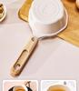 Maifan Stone Non-Stick Oil Splatter Mini Pan for Fried Eggs