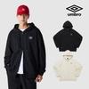 Umbro Essential Hooded Zip Up Ur123cft19