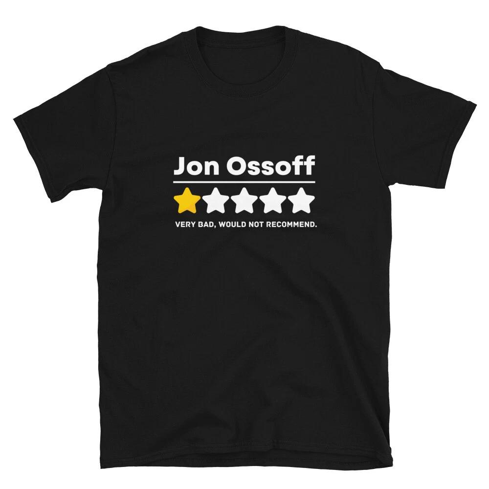 Political Humor Jon Ossoff Georgia Pro GOP Joke 4XL