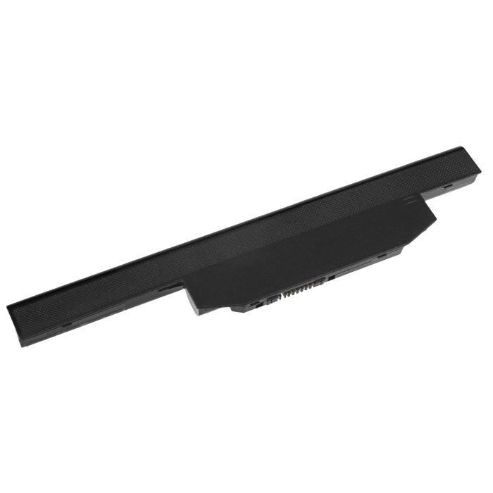 Green Cell Batterie FPCBP416 FPCBP405 FPCBP429 FPCBP434 pour Fujitsu LifeBook E733 E734 E736 E743 E744 E746 E753 E754 E756 A357 A514