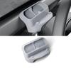 ABS Steering Wheel Phone Mount Eyewear Case Compact Storage No Obstructions Wheel Organizers Quick Fixing for Vehicle 