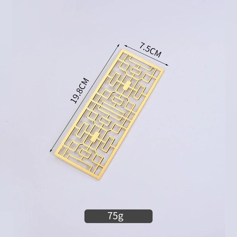 Japanese sashimi decorations Sushi bamboo chops Artistic conception flowers plants Seafood pose making sushi boat rice mold-B