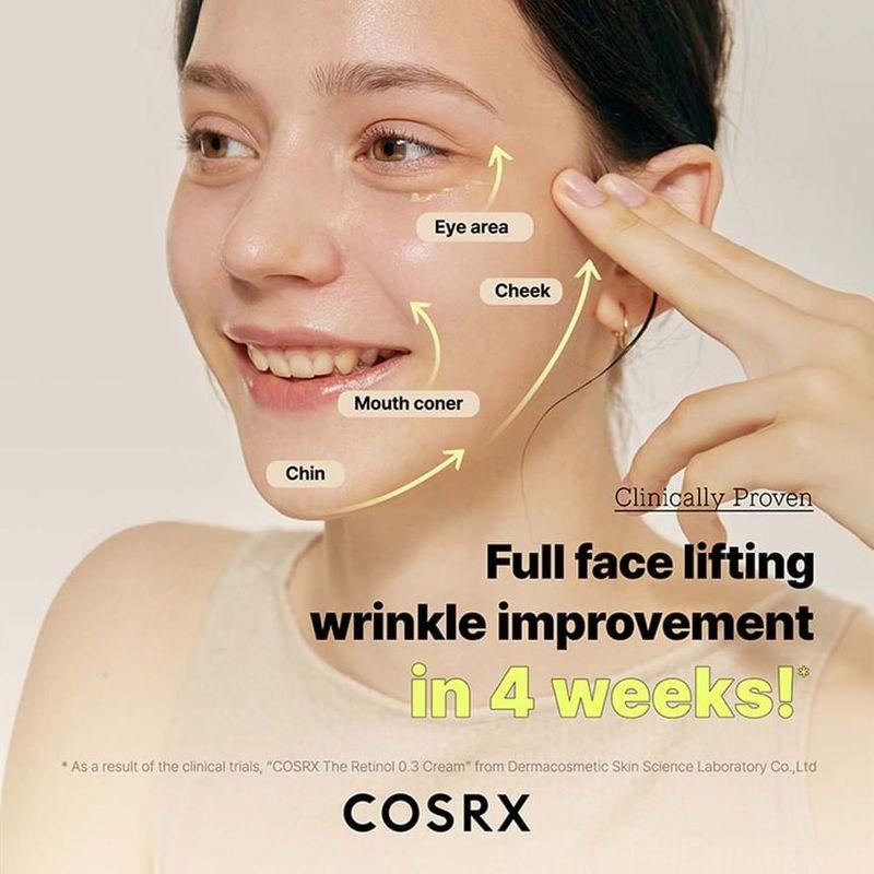 COSRX The Retinol 0.3 Cream